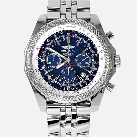 breitling bentley motors replica watches|Breitling for Bentley chronograph.